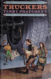 Cover of Truckers by Terry Pratchett