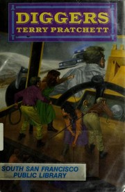 Cover of Diggers by Terry Pratchett
