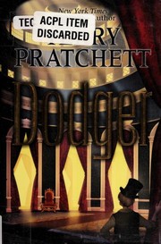 Cover of Dodger by Terry Pratchett