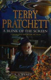 Front cover of A Blink of the Screen by Terry Pratchett