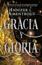 Front cover of Gracia y Gloria by Jennifer L. Armentrout