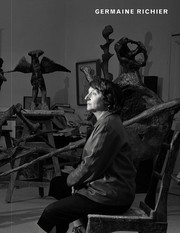 Front cover of Germaine Richier by Germaine Richier