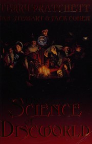 Front cover of The Science of Discworld by Terry Pratchett