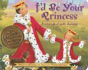 Cover of I'd Be Your Princess by Kathryn O'Brien