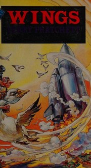 Cover of Wings by Terry Pratchett