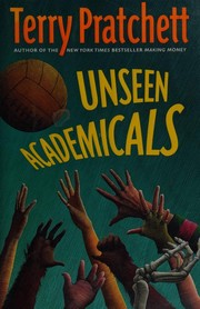 Cover of Unseen Academicals by Terry Pratchett