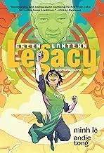 Cover of Green Lantern by Minh Le