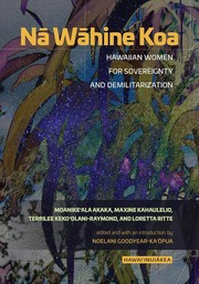 Front cover of Na Wahine Koa by Moanike'ala Akaka