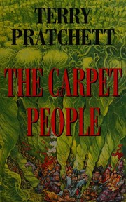 Cover of The Carpet People by Terry Pratchett