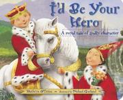 Cover of I'd Be Your Hero by Kathryn O'Brien