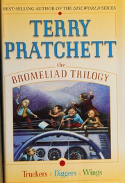 Cover of The Bromeliad by Terry Pratchett