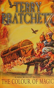 Front cover of The Colour of Magic by Terry Pratchett