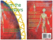 Cover of From the Ancestors by Ron Whitehead