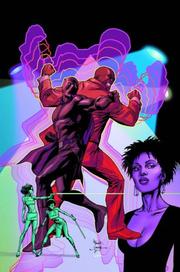 Front cover of Black Panther by Reginald Hudlin