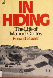 Cover of In Hiding by Ronald Fraser
