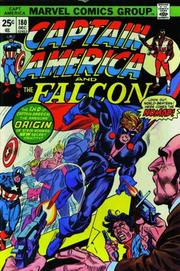Front cover of Captain America by Steve Englehart, Vol. 2 by Steve Englehart