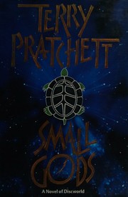 Cover of Small Gods by Terry Pratchett