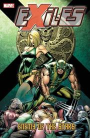 Cover of Exiles by Chris Claremont