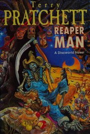 Cover of Reaper Man by Terry Pratchett