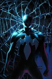 Cover of The Amazing Spider-Man by J. Michael Straczynski