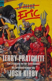 Cover of Eric by Terry Pratchett