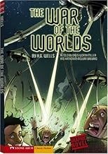 Front cover of The war of the worlds by Davis Worth Miller