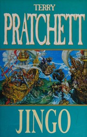 Cover of Jingo by Terry Pratchett