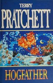 Cover of Hogfather by Terry Pratchett