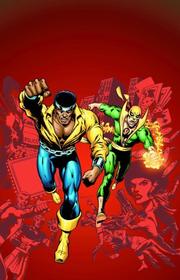 Front cover of Essential Power Man and Iron Fist, Vol. 1 by Chris Claremont