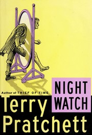 Cover of Night Watch by Terry Pratchett