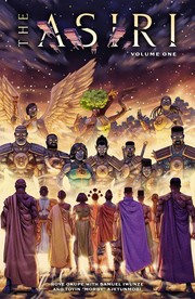 Cover of Asiri Volume 1 by Roye Okupe