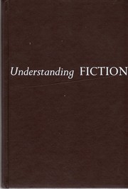 Cover of Understanding Fiction by Cleanth Brooks