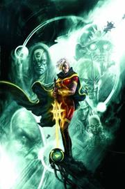 Front cover of Annihilation: Conquest Book 1 HC (Annihilation: Conquest) by Dan Abnett