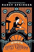 Front cover of Case of the Gypsy Goodbye by Nancy Springer