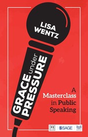 Cover of Grace under Pressure by Lisa Wentz