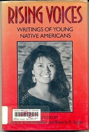 Front cover of Rising voices by Arlene B. Hirschfelder