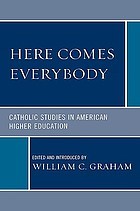 Cover of Here Comes Everybody by William C. Graham