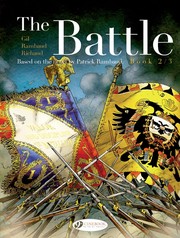 Cover of Battle Book 2/3 by Frederic Richaud