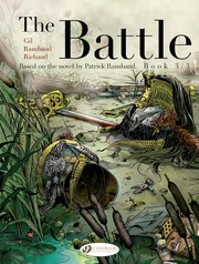 Cover of Battle, Book 3/3 by édéric Richaud