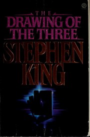 Front cover of The Drawing of the Three by Stephen King