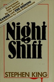 Cover of Night Shift by Stephen King