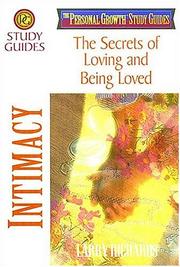 Front cover of Personal Growth Bible Study Series (Richards, Larry, Personal Growth Study Guides.) by Larry Richards