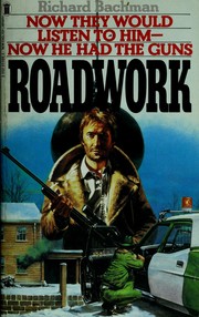 Cover of Roadwork by Stephen King