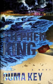 Cover of Duma Key by Stephen King