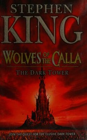 Front cover of Wolves of the Calla by Stephen King