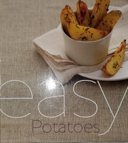 Cover of Easy Potatoes by Marks & Spencer