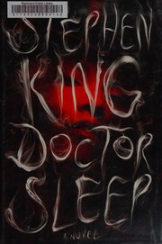 Cover of Doctor Sleep by Stephen King