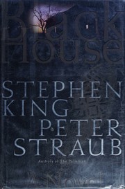 Cover of Black house by Stephen King
