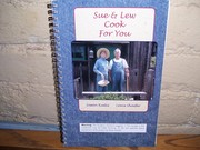 Front cover of Sue & Lew Cook for You by Lewis Shaefer
