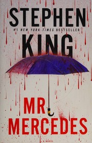Cover of Mr. Mercedes by Stephen King